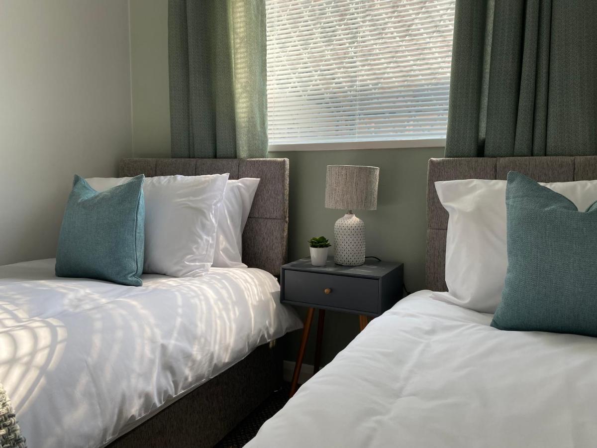Blackpool Sleepover Apartment 1 Free Parking Sleeps 6 Exteriér fotografie
