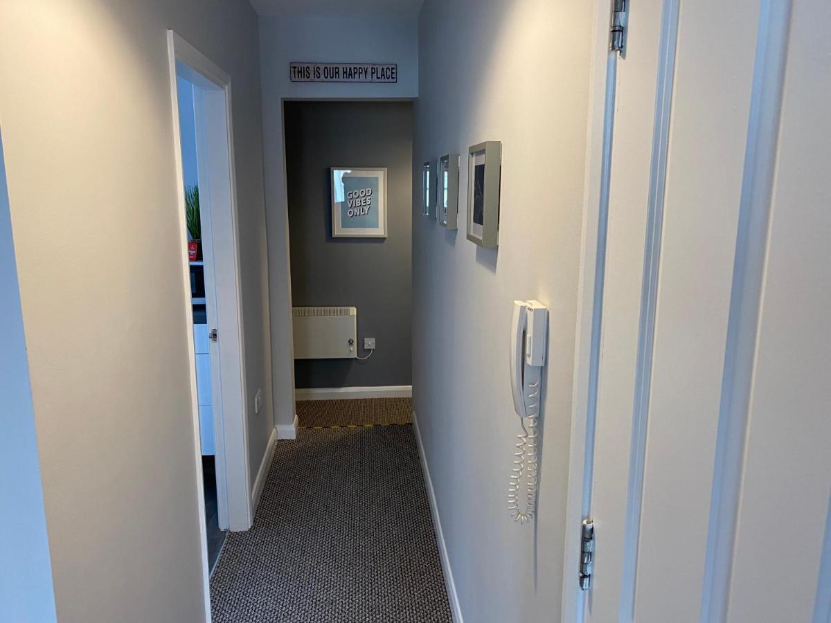 Blackpool Sleepover Apartment 1 Free Parking Sleeps 6 Exteriér fotografie