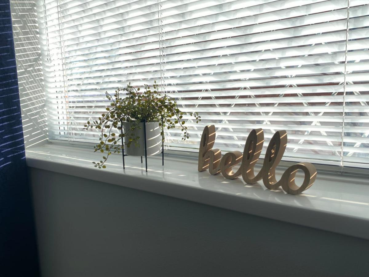 Blackpool Sleepover Apartment 1 Free Parking Sleeps 6 Exteriér fotografie